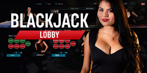 Blackjack Lobby